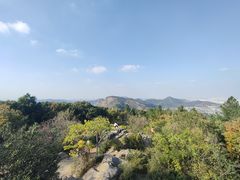 -灵岩山风景区