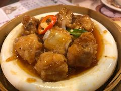特色蒸排骨-点都德(大茶楼店)