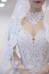 -Lady  Jane高端婚纱礼服馆