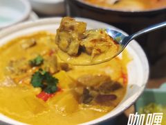 咖喱牛腩-米泰芒·东南亚料理(体育西店)
