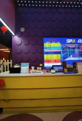 -SPAAARK超级乐园(广州海珠万达店)