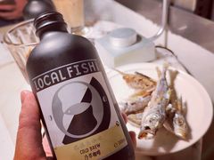 -巴浪鱼咖啡馆 Local Fish