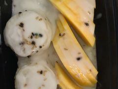 芒果椰香糯米-Hi YOU你的饭局泰餐厅(雍和宫店)