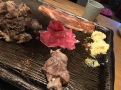 -犟牛家·榴莲烤肉(五棵松店)