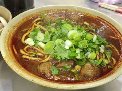 -白老三牛肉丸子面(平阳广场店)