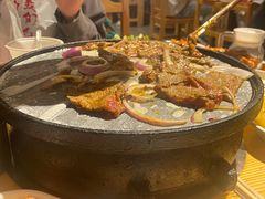 -胖记烤肉(江汉路店)