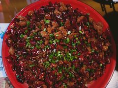 -重庆石磨豆花庄(乔庄店)