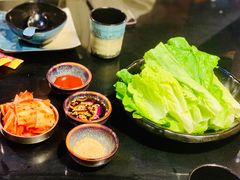 配料-炙韩料理·部队锅专门店