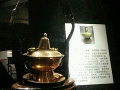 -同心如意传统铜火锅