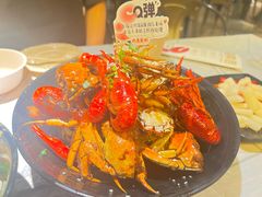 -巴厘龙虾·榜首油焖大虾(音乐学院·沿江酒馆店)