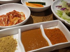 -釜山火炉韩式炭火烤肉(欧洲城店)