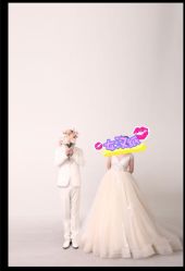 -巴黎时尚婚纱摄影(南汇店)