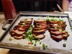 绿茶葱香烤肉-绿茶餐厅(松江万达店)