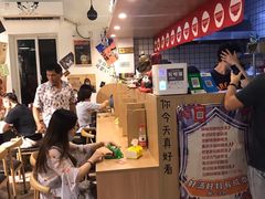 大堂-皆道拌麻辣烫·麻辣拌