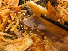 -在巷子里的烤肉店·螺蛳粉烤鱼·牛蛙(和美城店)