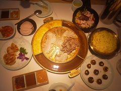 -猪啊牛呀羊啊铜盘烤肉(正大广场店)