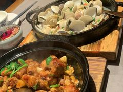 -得意啫·广东啫啫煲(前海HOP店)