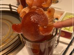 -领鲜天下·焗海鲜·花胶鸡(天目里店)