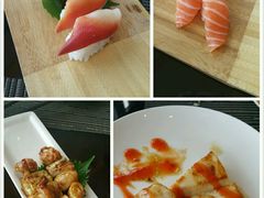 -柚·日式料理-富力万丽酒店