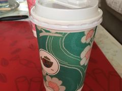 -茶话弄(咖啡·中贸广场店)
