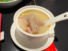 火腿竹笋干老鸭汤-钱塘潮·精致江浙菜(福田COCO Park店)