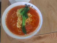 -姑娘手·陕西手工面·肉夹馍(元洪城店)