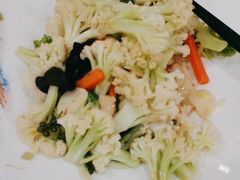 -良友·海鲜青岛菜·海肠捞饭(五四广场店)
