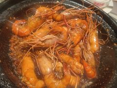 -恭喜上堓砂锅焗·海鲜大排档(闵行龙湖店)