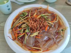 大拉皮-哈尔滨春饼(朝山街店)