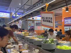 -大橘元自助回转火锅(天河新天地店)
