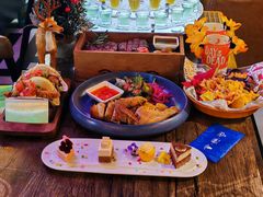 -Famous肥猫墨西哥音乐餐吧(五棵松华熙LIVE店)