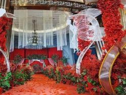 -四方阁酒楼·宴会厅(圣灯店)