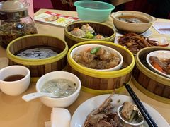 利苑虾饺皇-吉莲利苑海鲜酒家(珠海拱北28年老字号店)