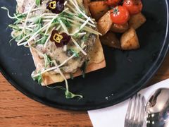 特制牛排佛卡夏早午餐-UPPER KITCHEN(延安路店)