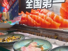 -亚马逊海鲜自助(梅溪湖步步高店)