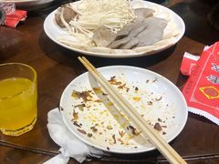-老诚一锅羊蝎子(天通苑东三区直营店)