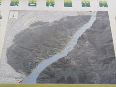 -羚羊峡古栈道森林公园
