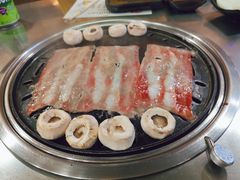 牛肋肉-杀猪天·韩国烤肉(总店)