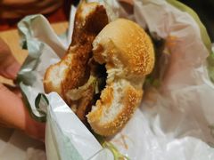 -麦当劳(中山公园龙之梦店)