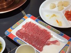 -京悦南门涮羊肉·羊蝎子火锅(田林路店)