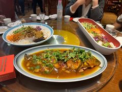 -那家老院子东北菜·饺子·小鸡炖蘑菇(艳华街店)