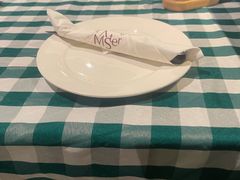 -小主人西餐厅 master table(青年中路店)