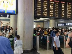 -合肥火车站(地铁站)