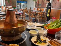 -北门涮肉·铜锅涮肉(南锣鼓巷店)