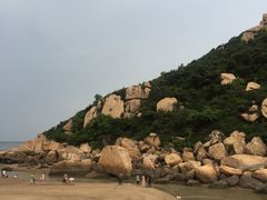 -那琴半岛地质海洋公园