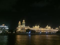 -闽江夜游台江旅游码头