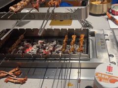 -丰茂烤串(公园店)