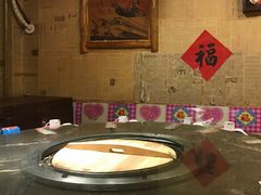 包厢-粗粮人家·东北菜(洋桥店)