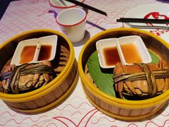清蒸大闸蟹-食悦围城龙虾馆(万江店)