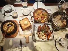 -绿茶餐厅(财富购物中心店)